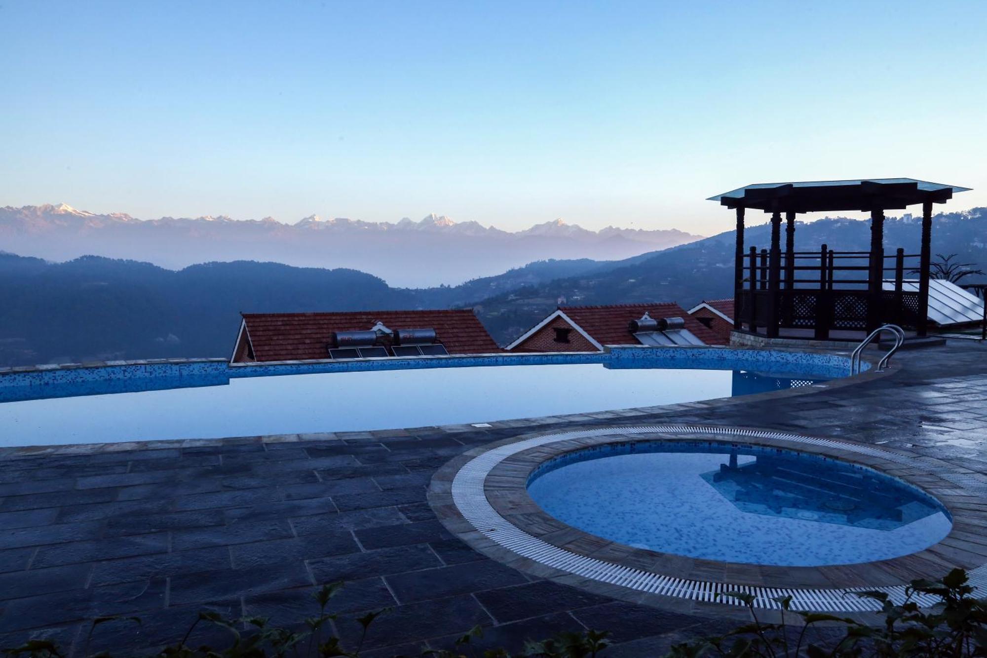 Soaltee Westend Resort Nagarkot Exterior foto